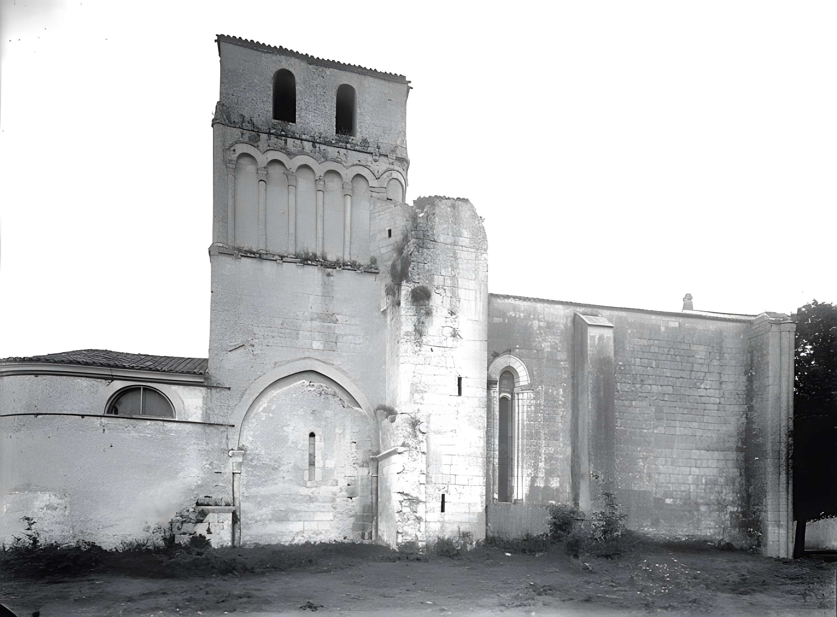 Église Saint-Sulpice de Saint-Sulpice-de-Royan
