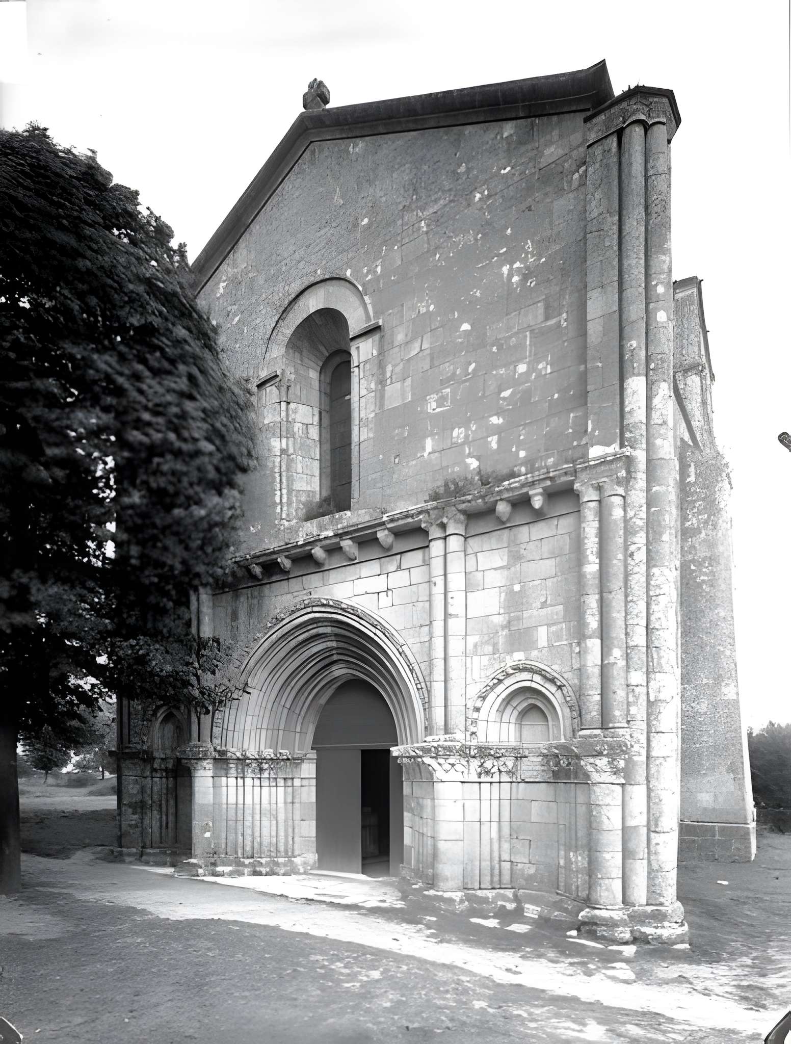 Église Saint-Sulpice de Saint-Sulpice-de-Royan