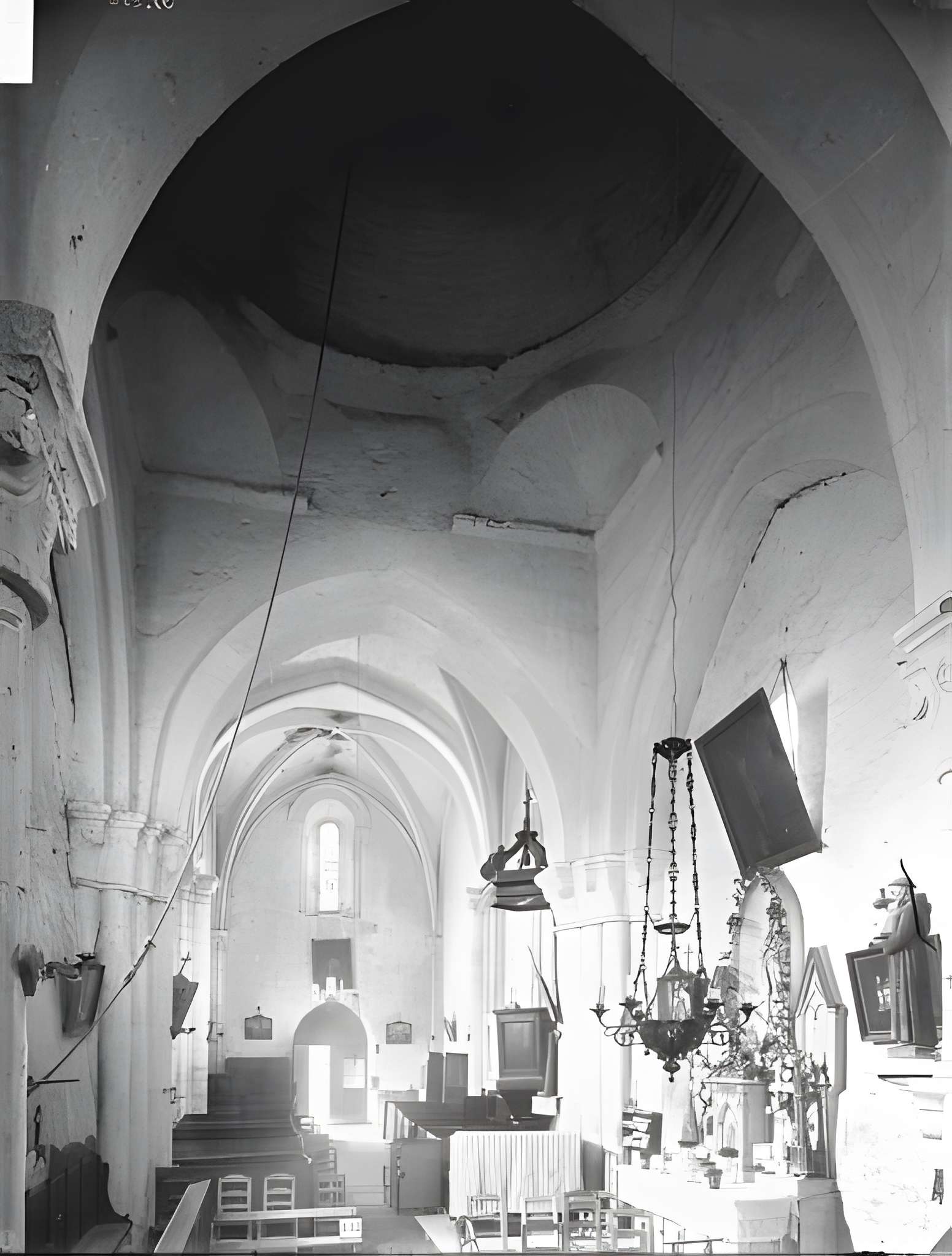 Église Saint-Sulpice de Saint-Sulpice-de-Royan
