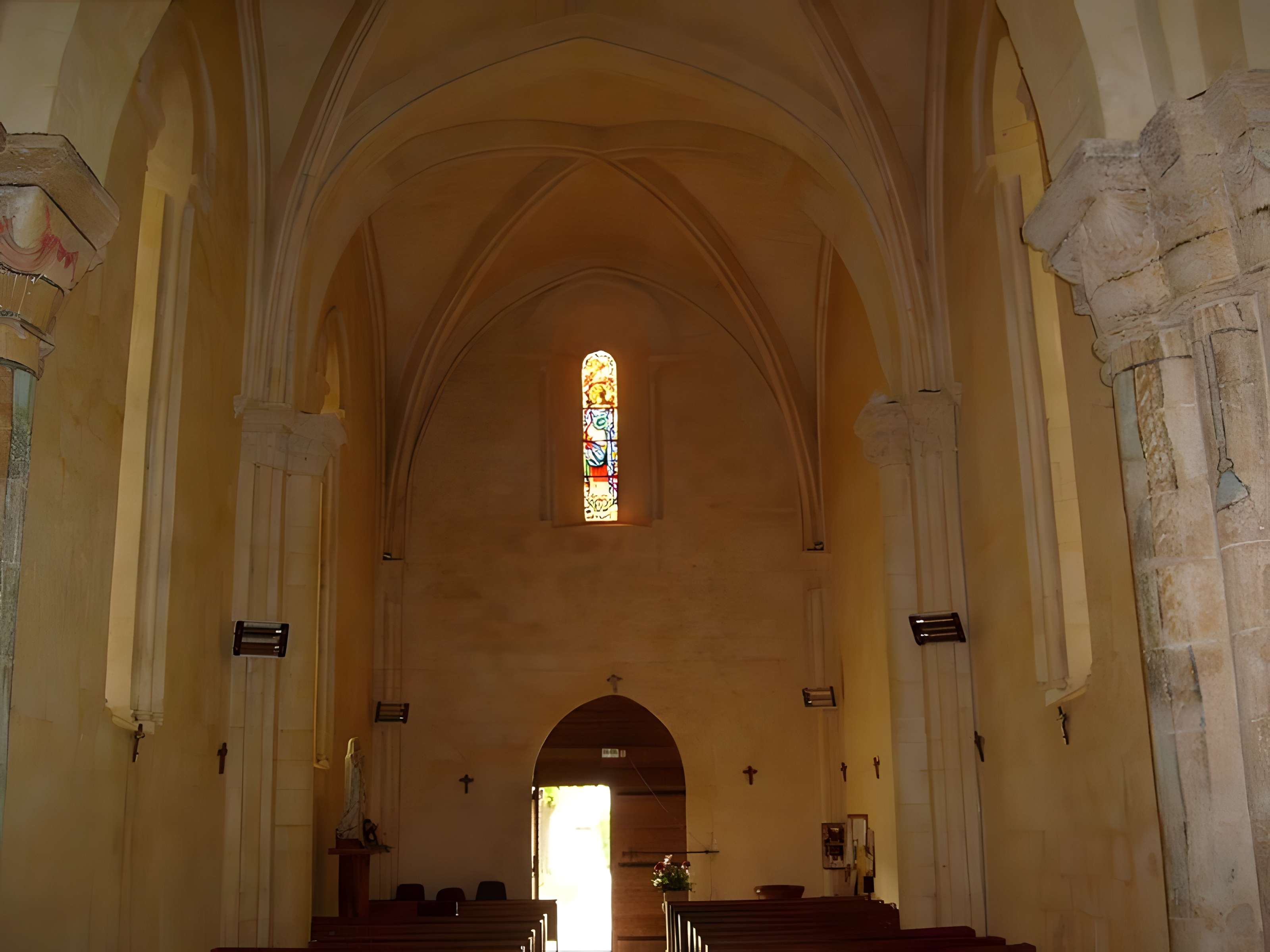 Église Saint-Sulpice de Saint-Sulpice-de-Royan 
