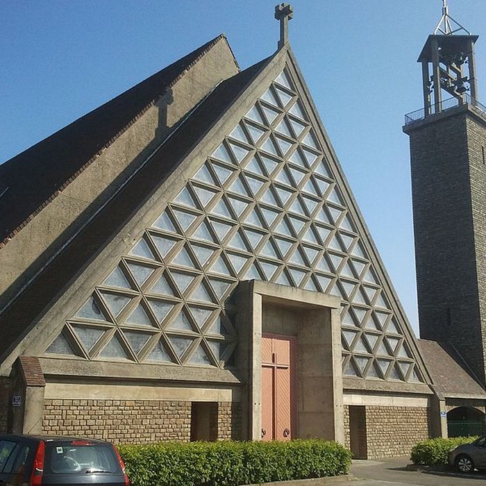 Photo de Eglise Saint-Vincent-de-Paul