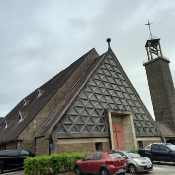 Eglise Saint-Vincent-de-Paul