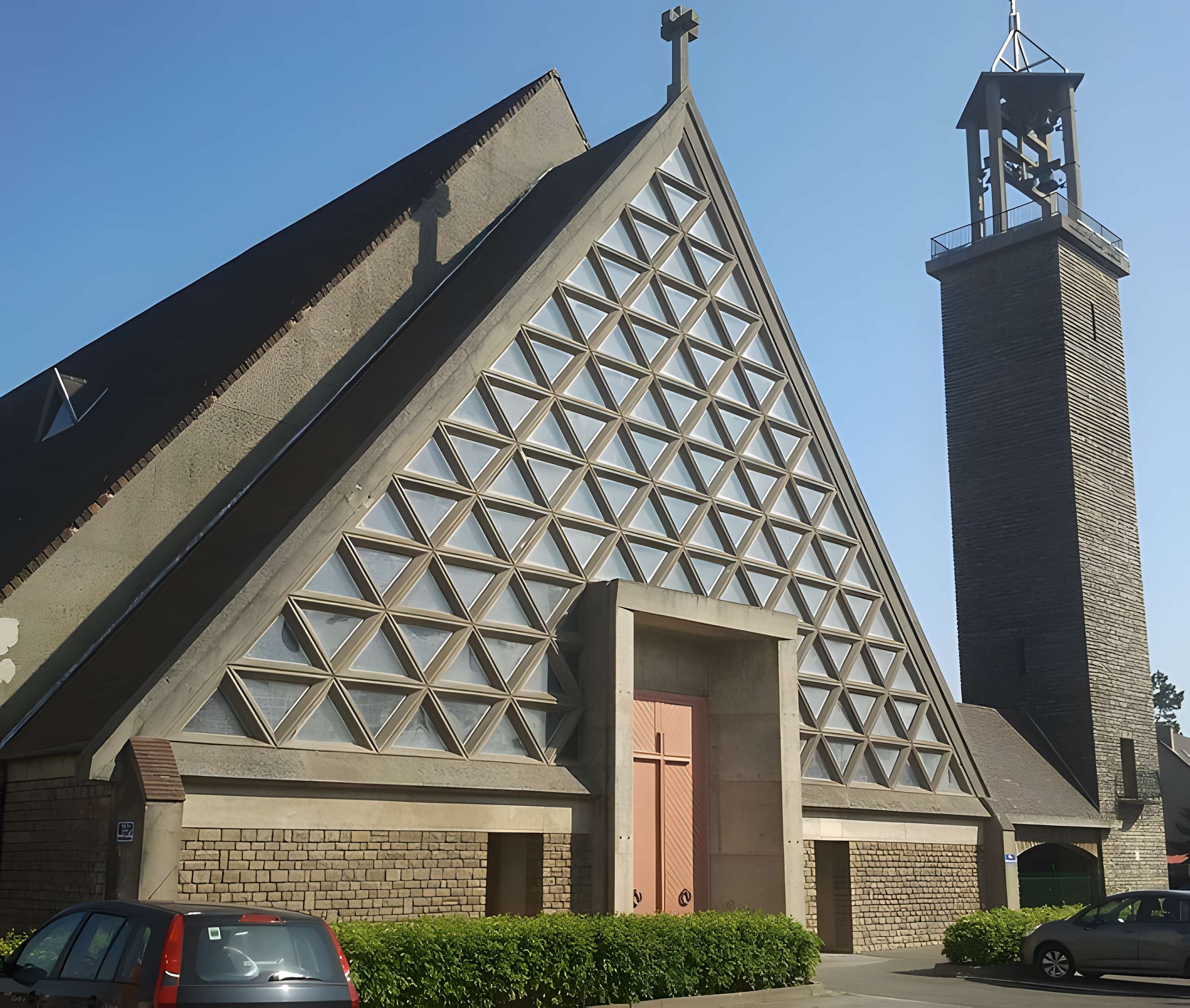 Eglise Saint-Vincent-de-Paul