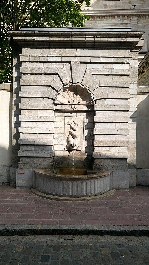 Fontaine