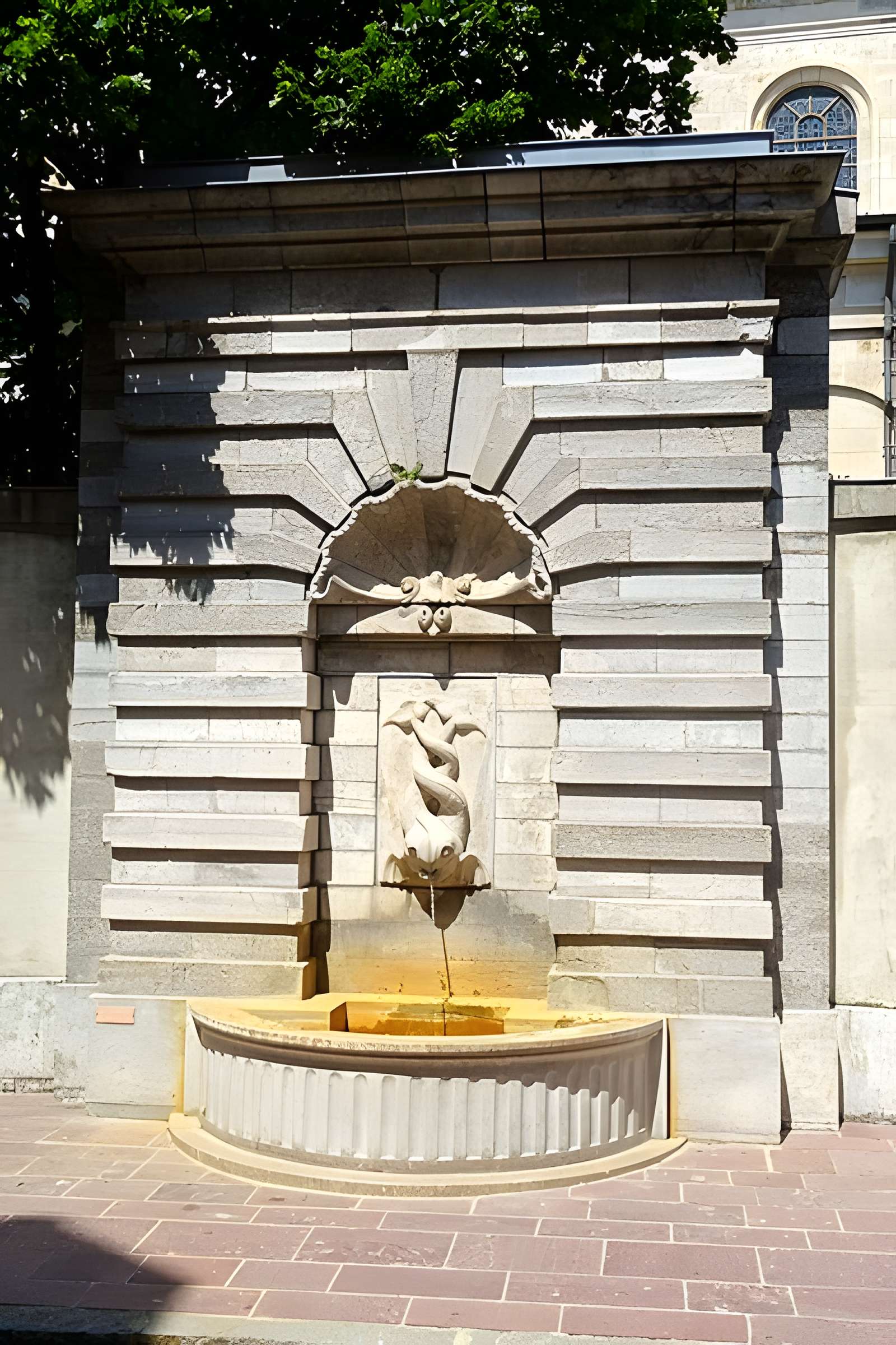 Fontaine