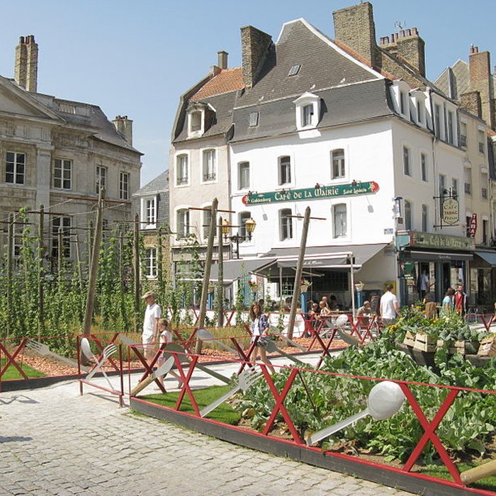Photo de Hôtel Desandrouins, dit aussi Palais Impérial