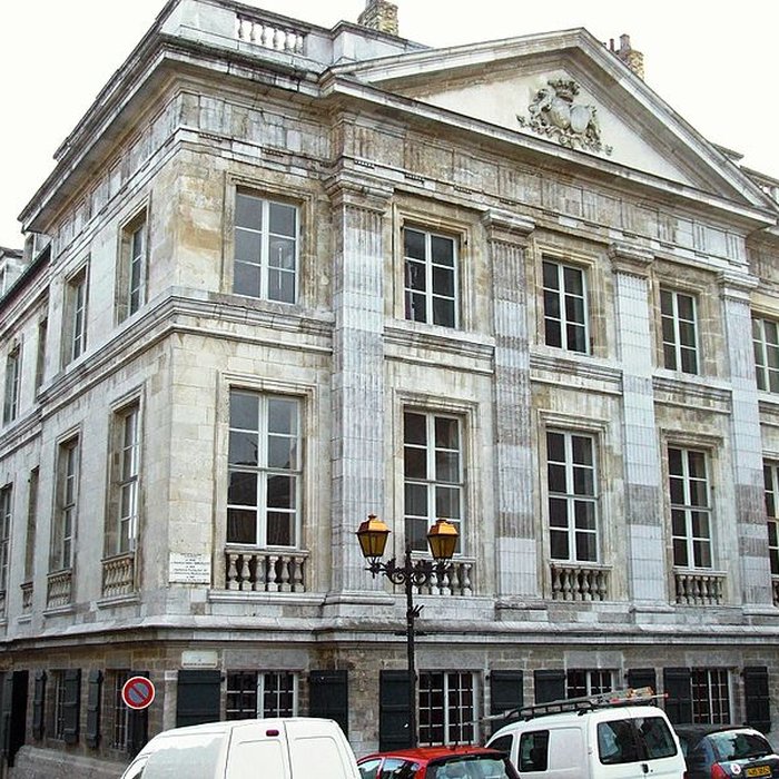 Photo de Hôtel Desandrouins, dit aussi Palais Impérial