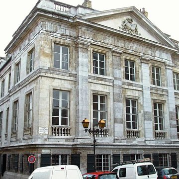 Hôtel Desandrouins, dit aussi Palais Impérial