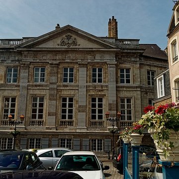Hôtel Desandrouins, dit aussi Palais Impérial