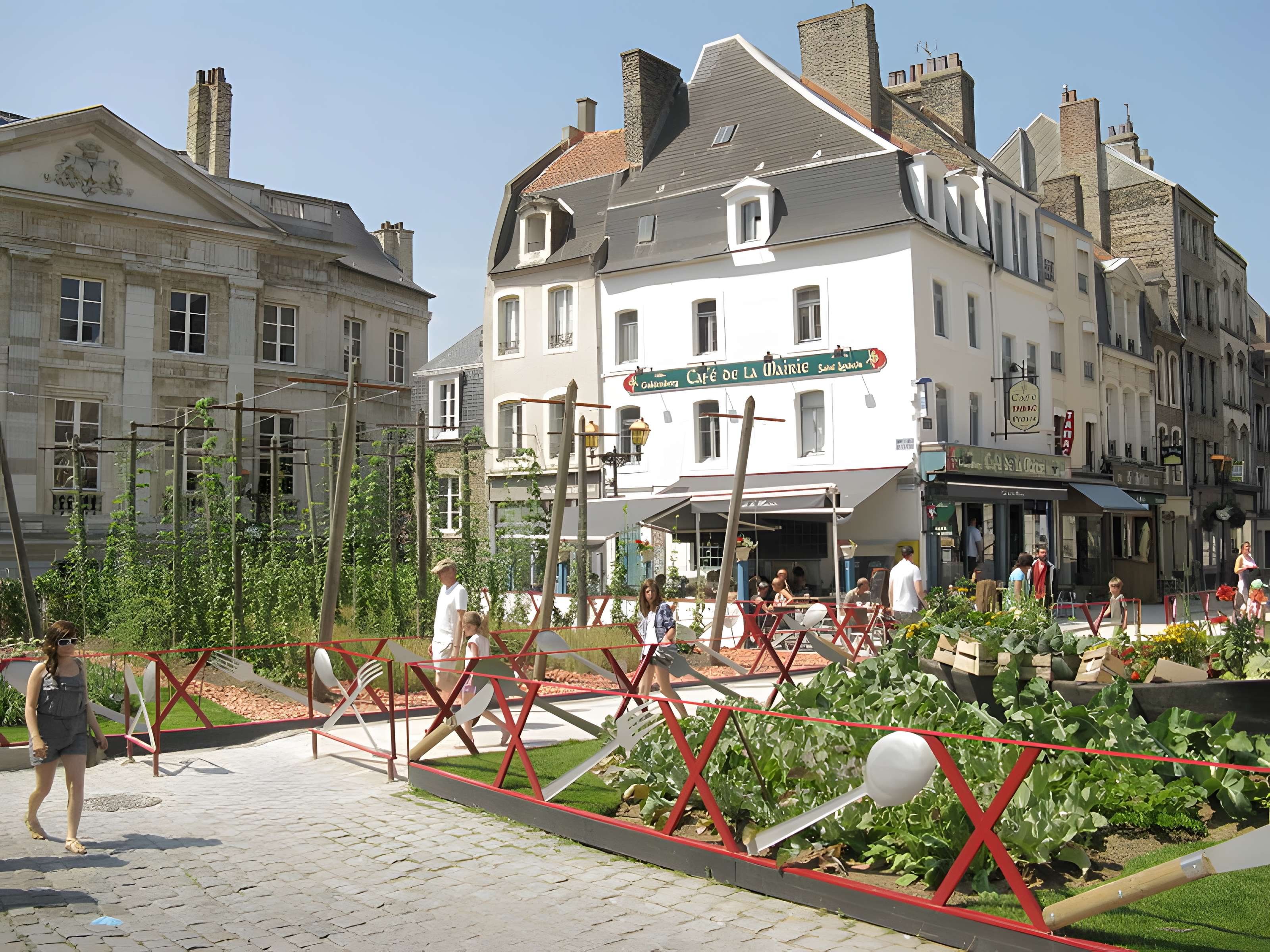 Hôtel Desandrouins, dit aussi Palais Impérial