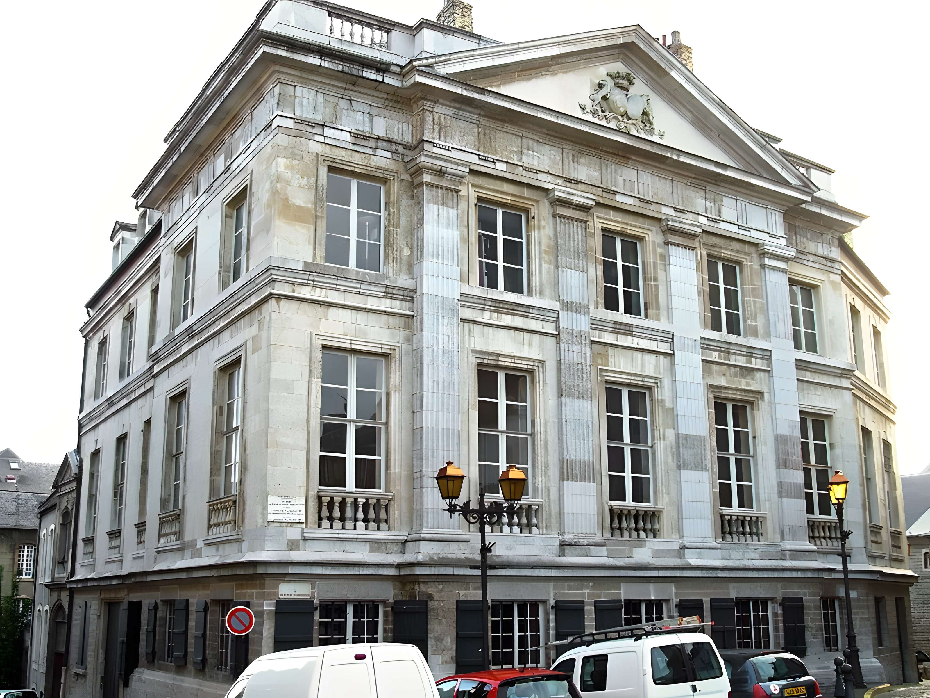 Hôtel Desandrouins, dit aussi Palais Impérial