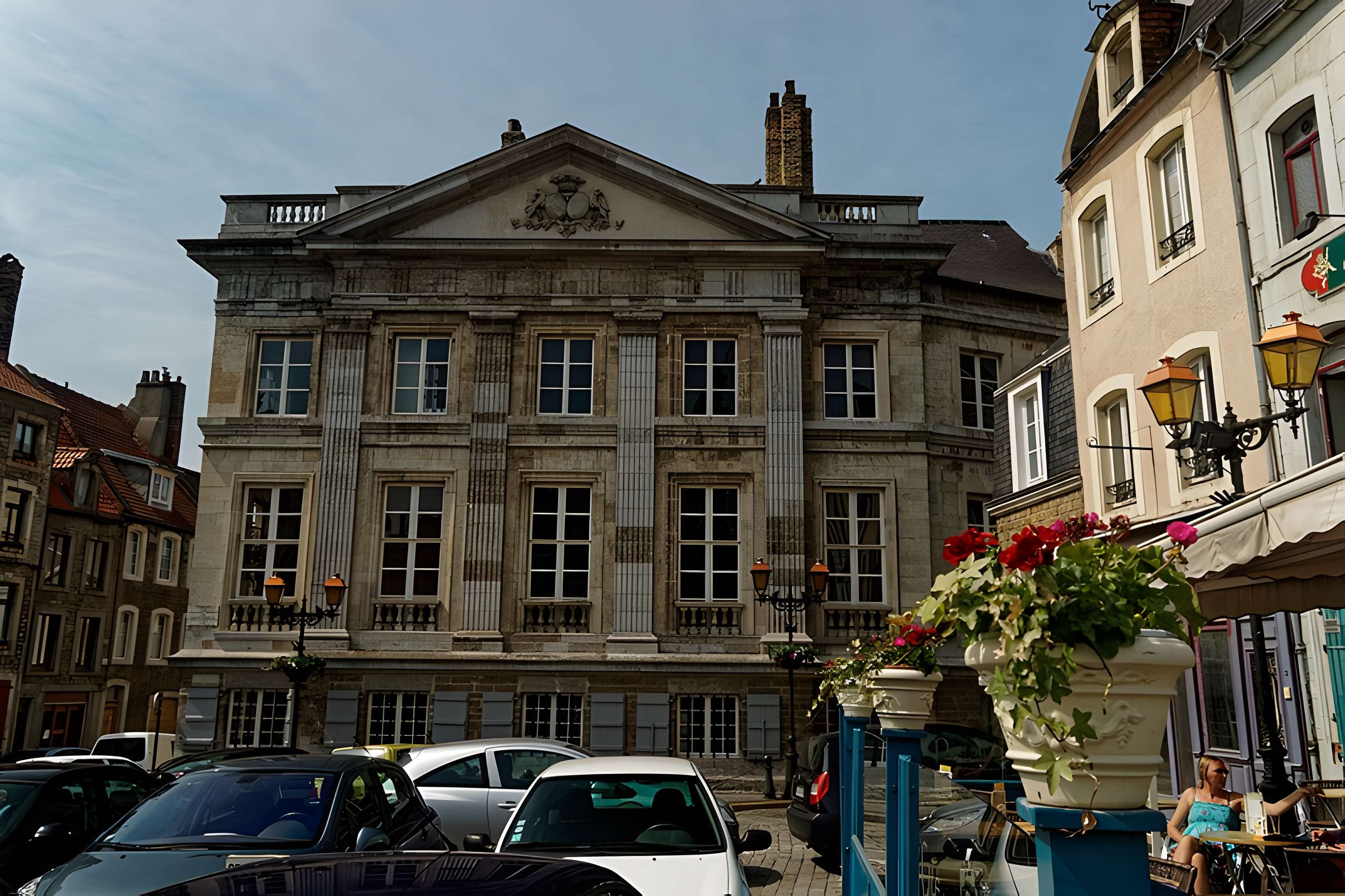 Hôtel Desandrouins, dit aussi Palais Impérial