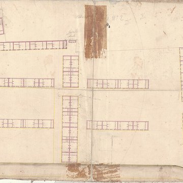Cité des Electriciens ancien coron de la fosse n 2 dite du Mont-Blanc , située en bordure de la rue Anatole-France et constitué de la totalité des rues Ampère, Branly, Coulomb, Edison, Faraday, Franklin, Gramme, Laplace, Marconi, Volta