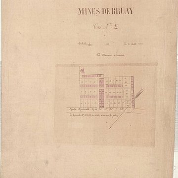 Cité des Electriciens ancien coron de la fosse n 2 dite du Mont-Blanc , située en bordure de la rue Anatole-France et constitué de la totalité des rues Ampère, Branly, Coulomb, Edison, Faraday, Franklin, Gramme, Laplace, Marconi, Volta