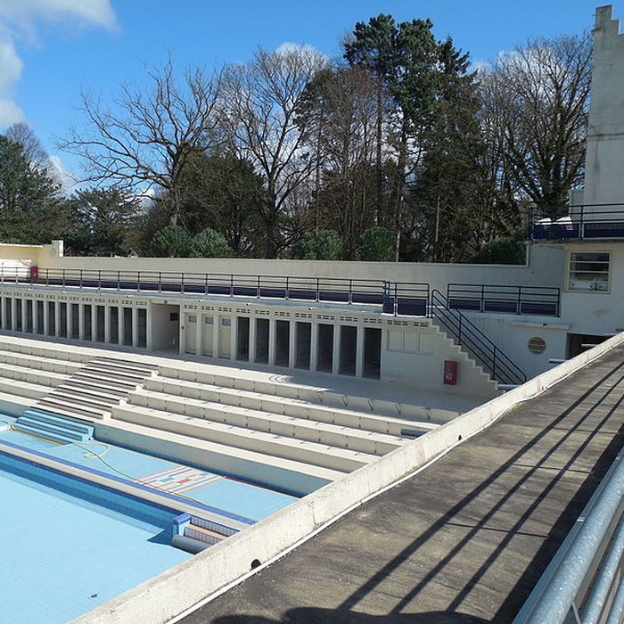 Photo de Stade-parc et école de natation