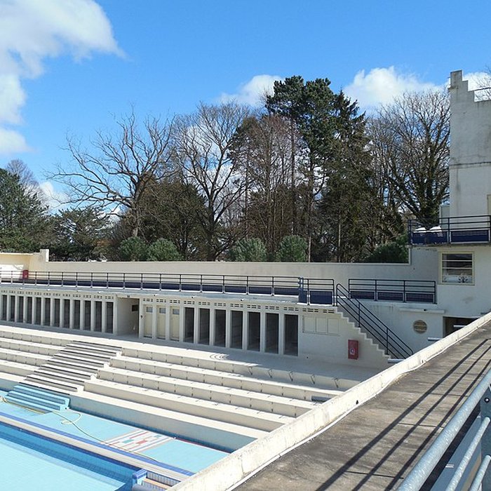 Photo de Stade-parc et école de natation