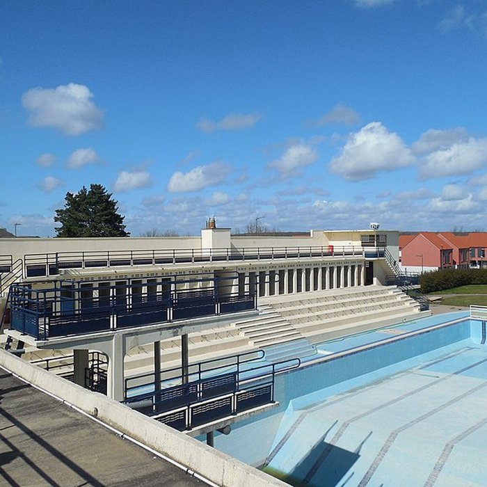 Photo de Stade-parc et école de natation