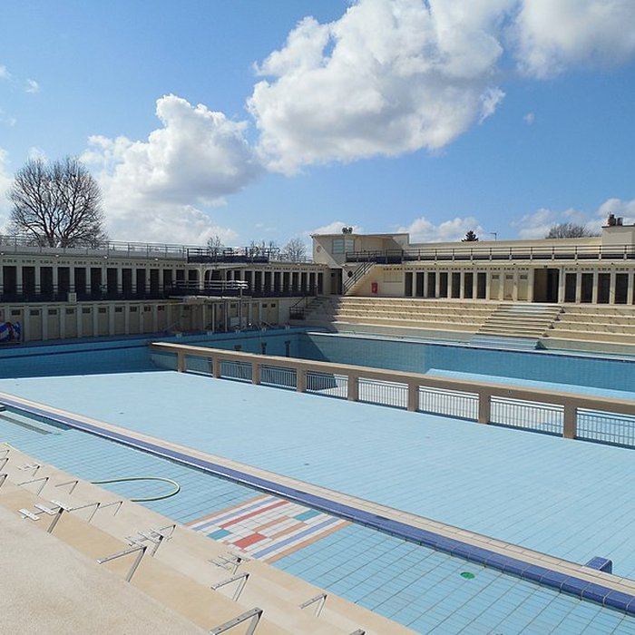 Photo de Stade-parc et école de natation