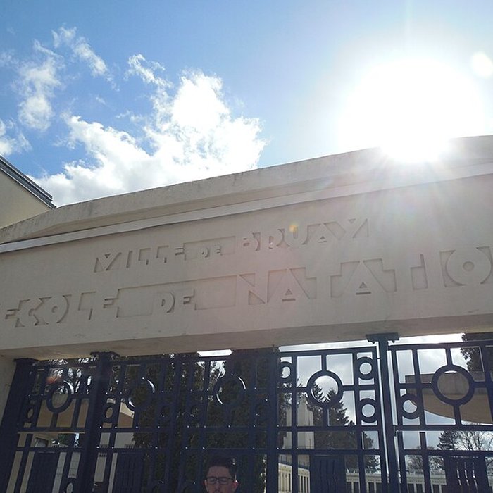 Photo de Stade-parc et école de natation