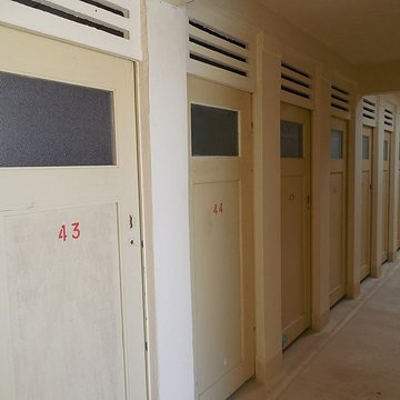 Stade-parc et école de natation