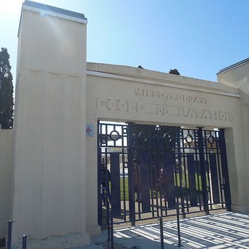 Stade-parc et école de natation