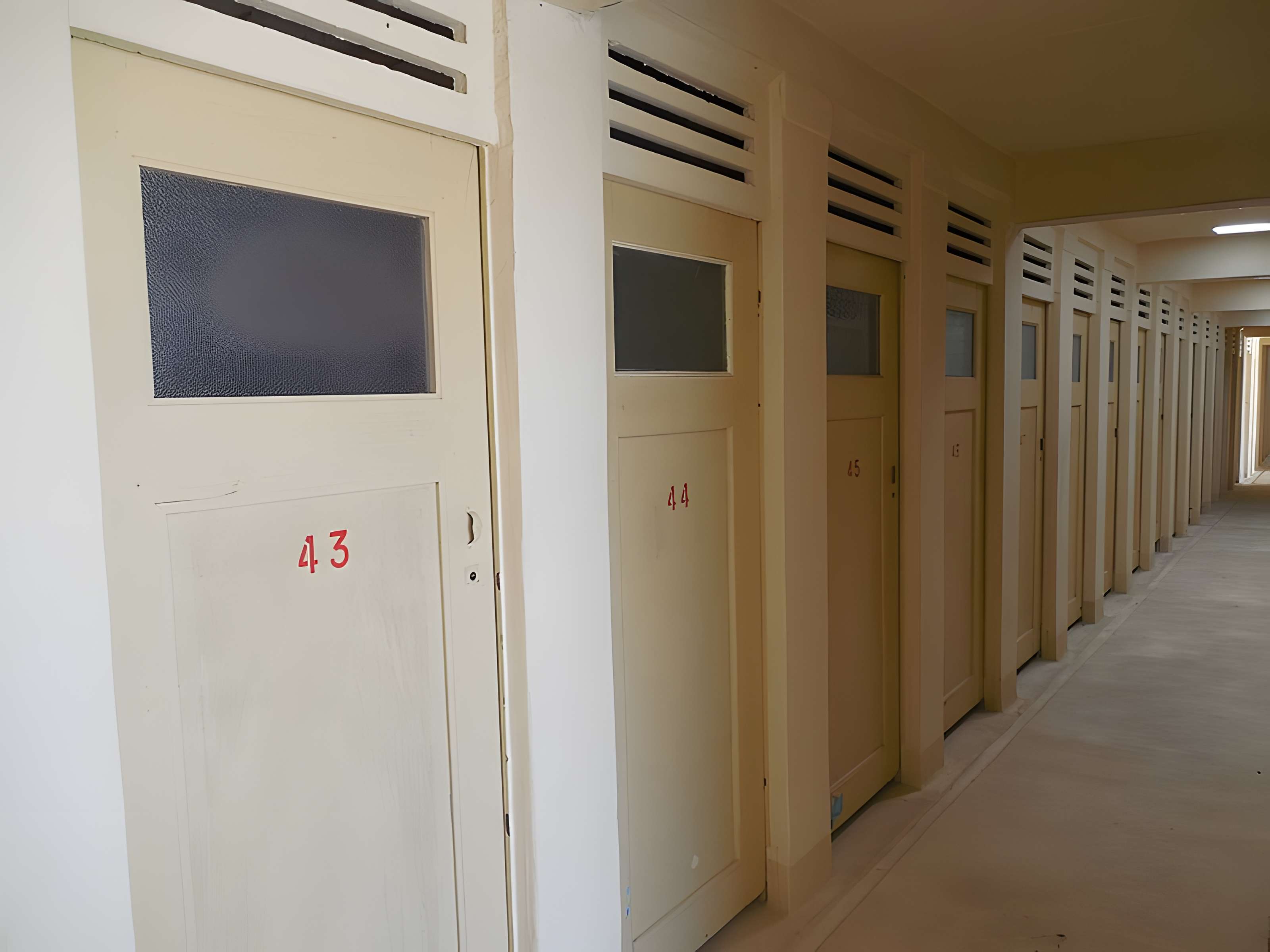 Stade-parc et école de natation