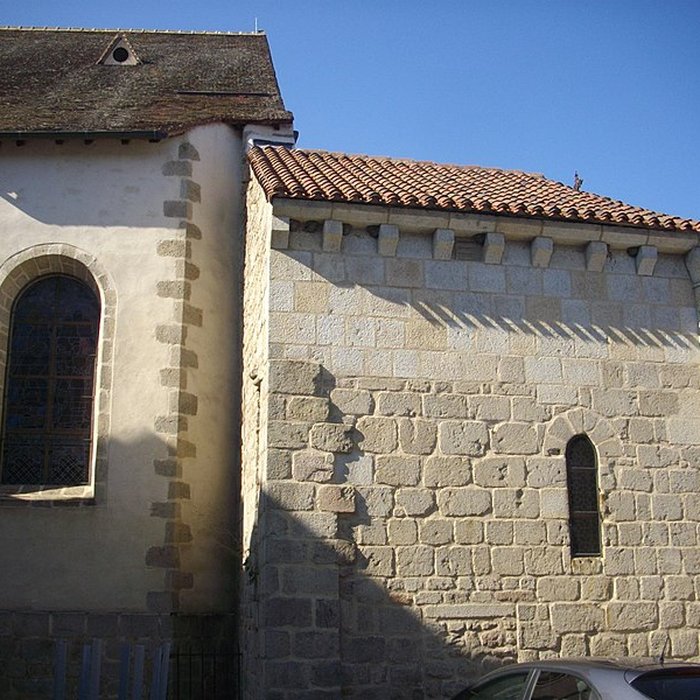 Photo de Église Saint-Sylvain dAhun