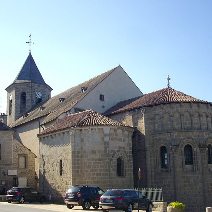 Photo de Église Saint-Sylvain dAhun