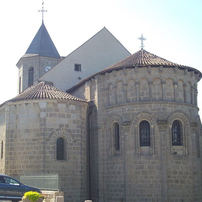 Photo de Église Saint-Sylvain dAhun