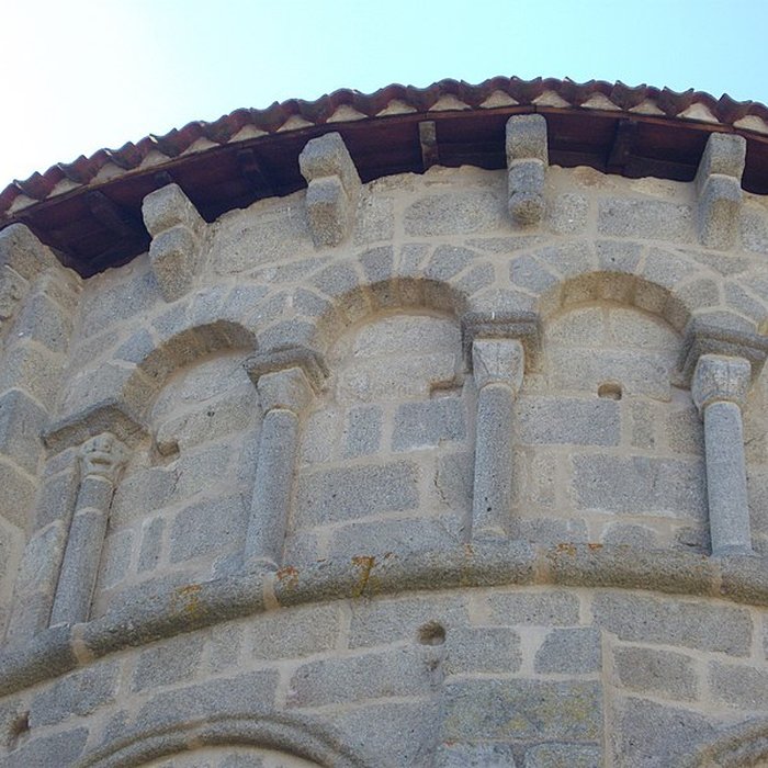 Photo de Église Saint-Sylvain dAhun