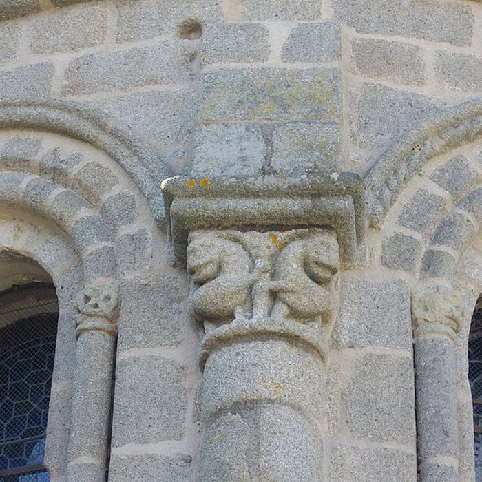 Photo de Église Saint-Sylvain dAhun