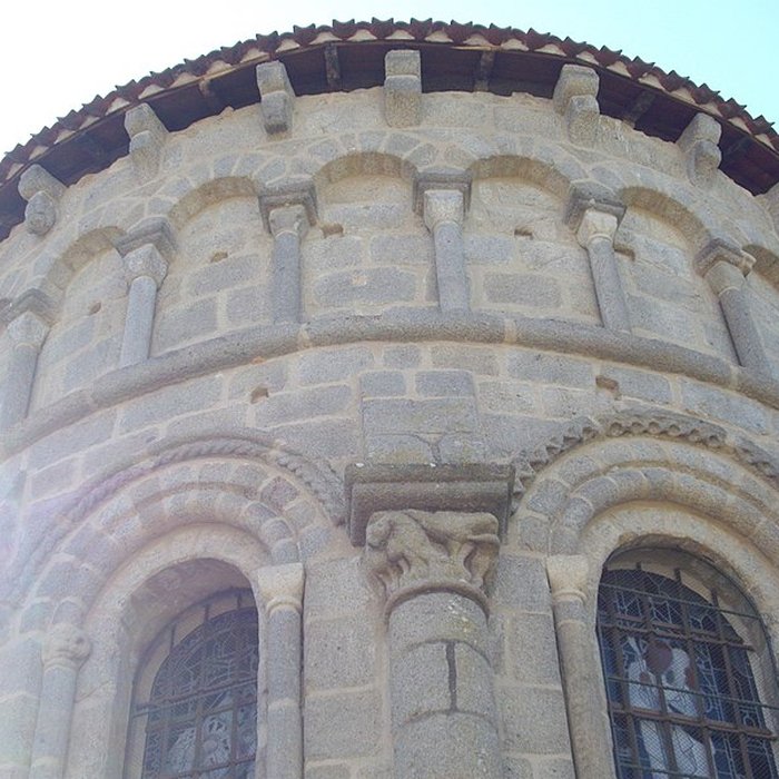 Photo de Église Saint-Sylvain dAhun