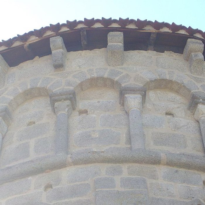 Photo de Église Saint-Sylvain dAhun