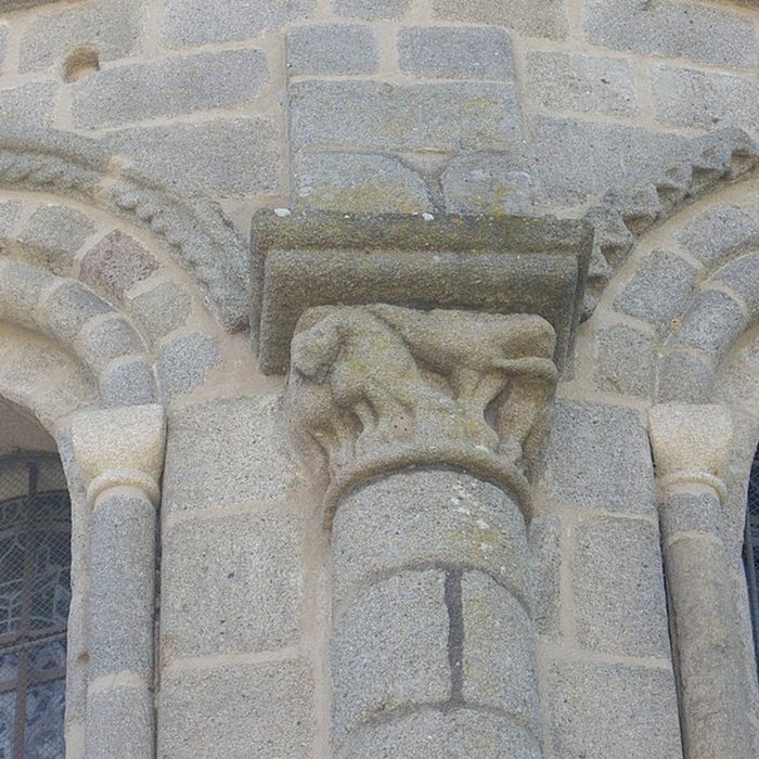 Photo de Église Saint-Sylvain dAhun