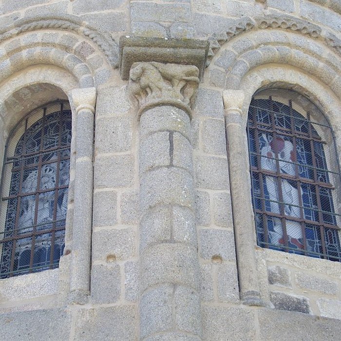 Photo de Église Saint-Sylvain dAhun