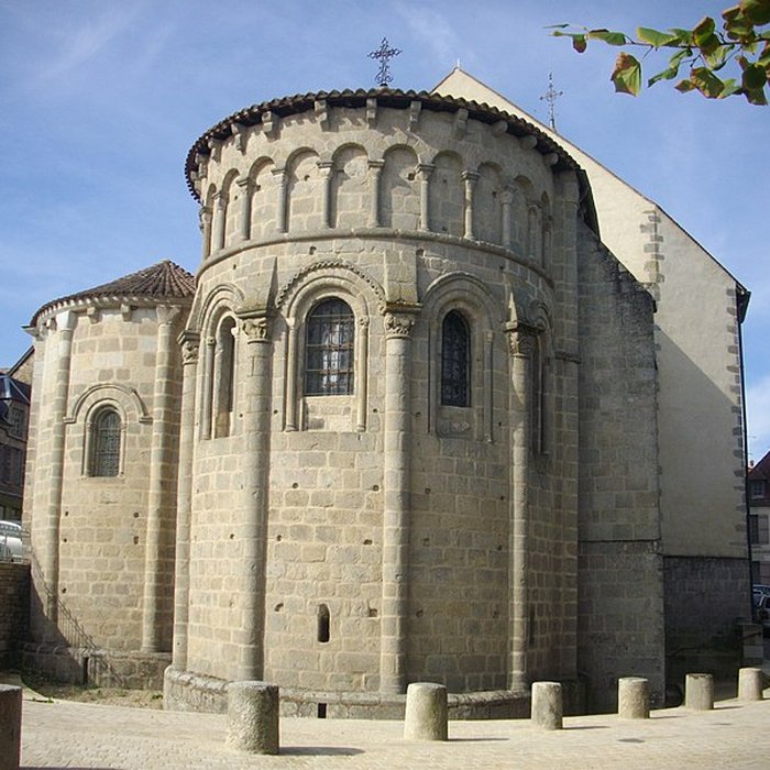 Photo de Église Saint-Sylvain dAhun