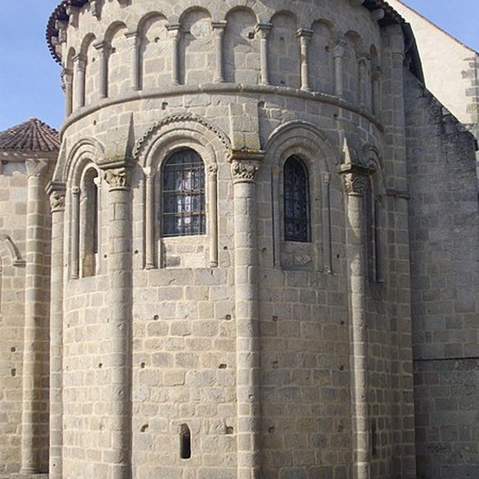 Photo de Église Saint-Sylvain dAhun