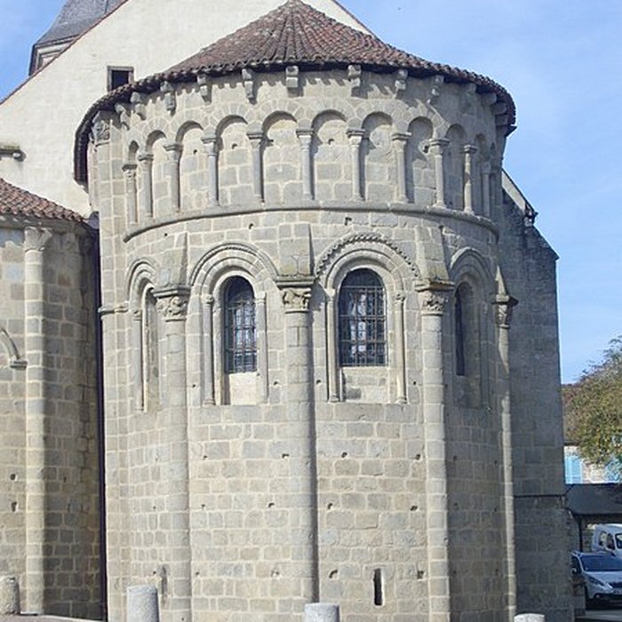Photo de Église Saint-Sylvain dAhun