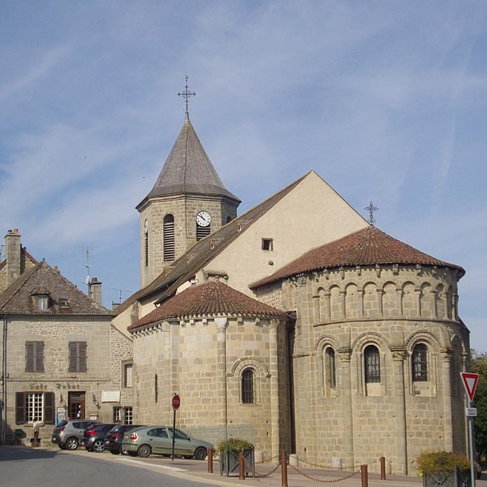Photo de Église Saint-Sylvain dAhun