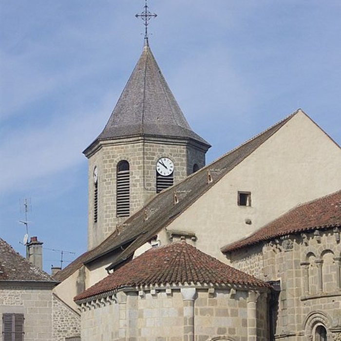 Photo de Église Saint-Sylvain dAhun