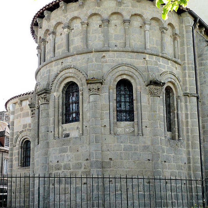 Photo de Église Saint-Sylvain dAhun