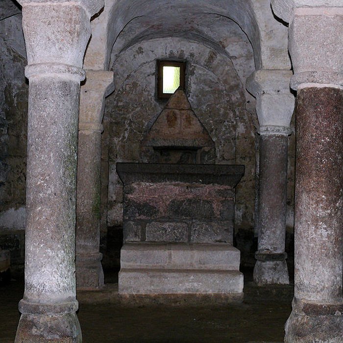 Photo de Église Saint-Sylvain dAhun