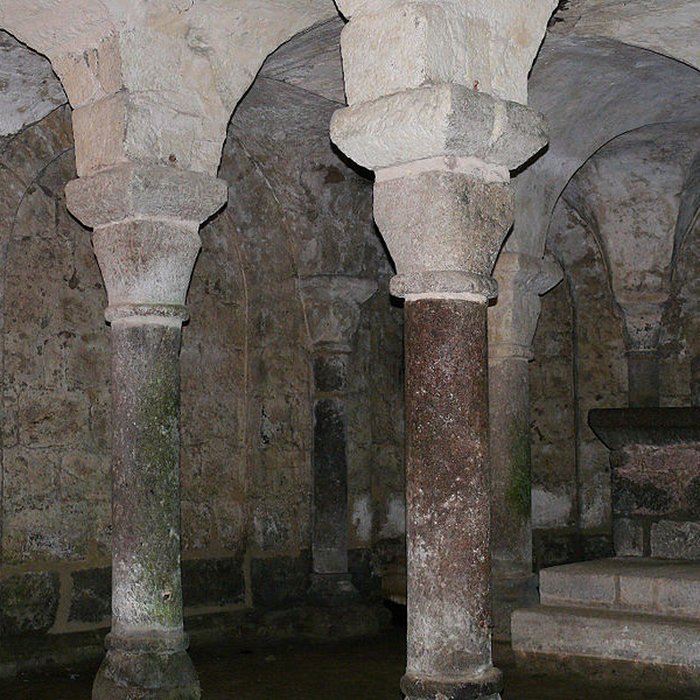 Photo de Église Saint-Sylvain dAhun