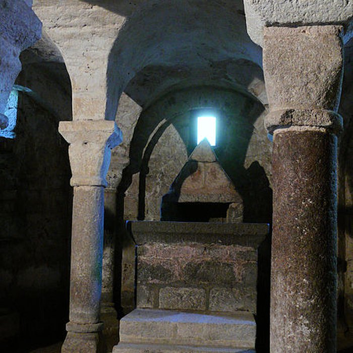Photo de Église Saint-Sylvain dAhun