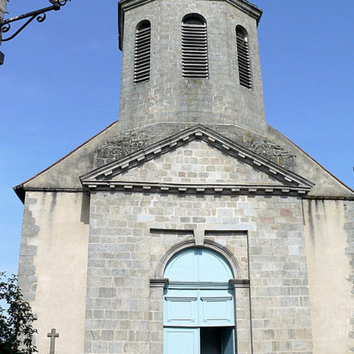 Photo de Église Saint-Sylvain dAhun
