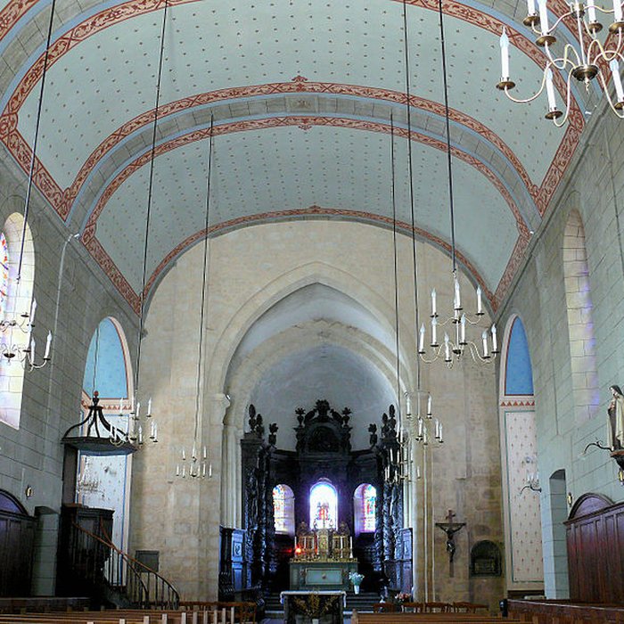 Photo de Église Saint-Sylvain dAhun