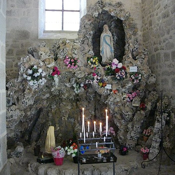 Photo de Église Saint-Sylvain dAhun