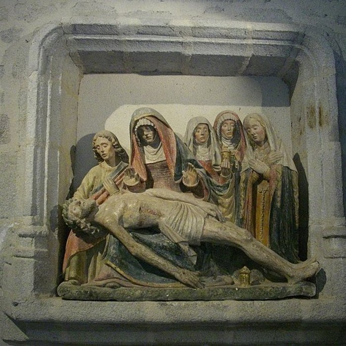 Photo de Église Saint-Sylvain dAhun