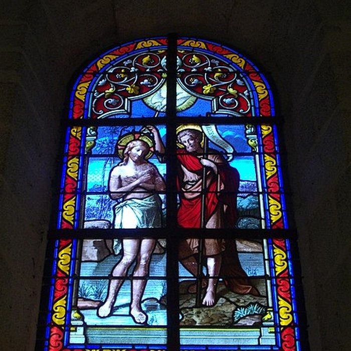 Photo de Église Saint-Sylvain dAhun