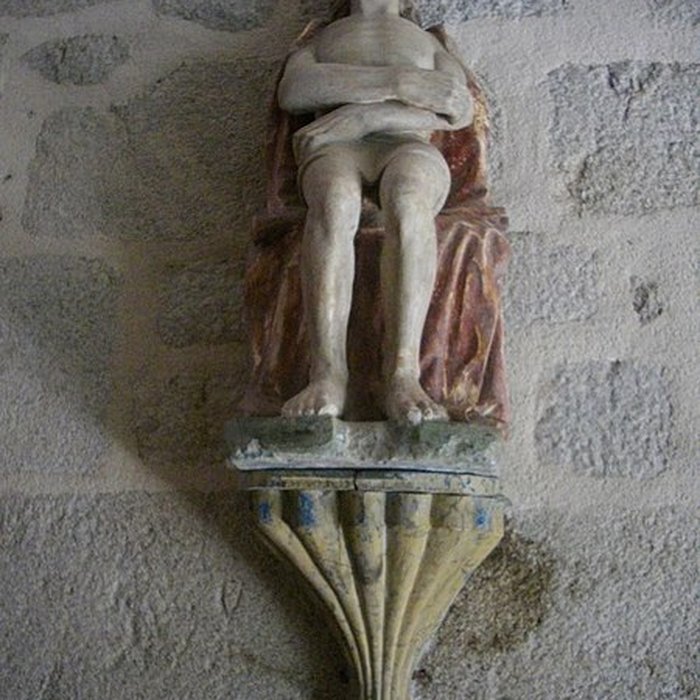 Photo de Église Saint-Sylvain dAhun